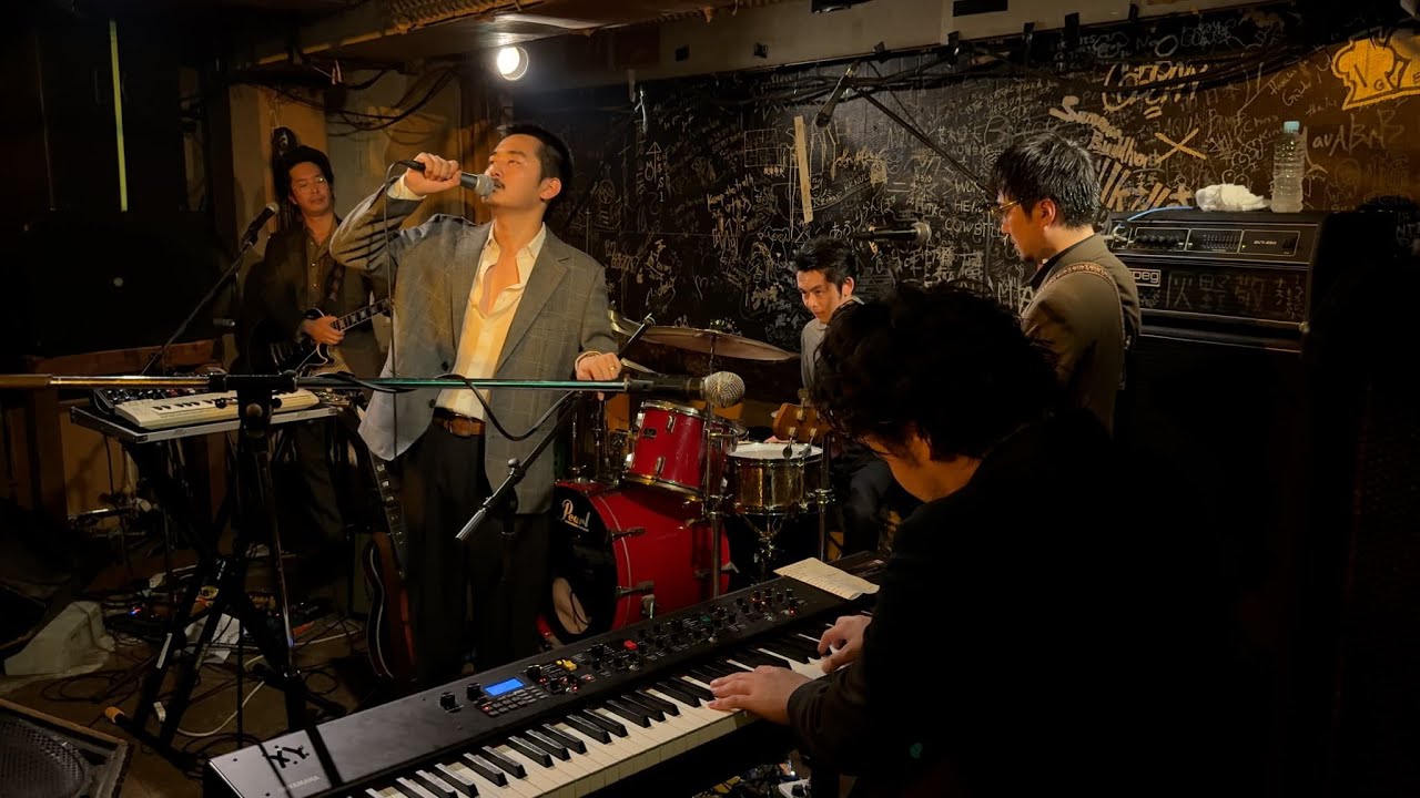 betcover!! - Live at Bar Indoyo, Japan, 2025