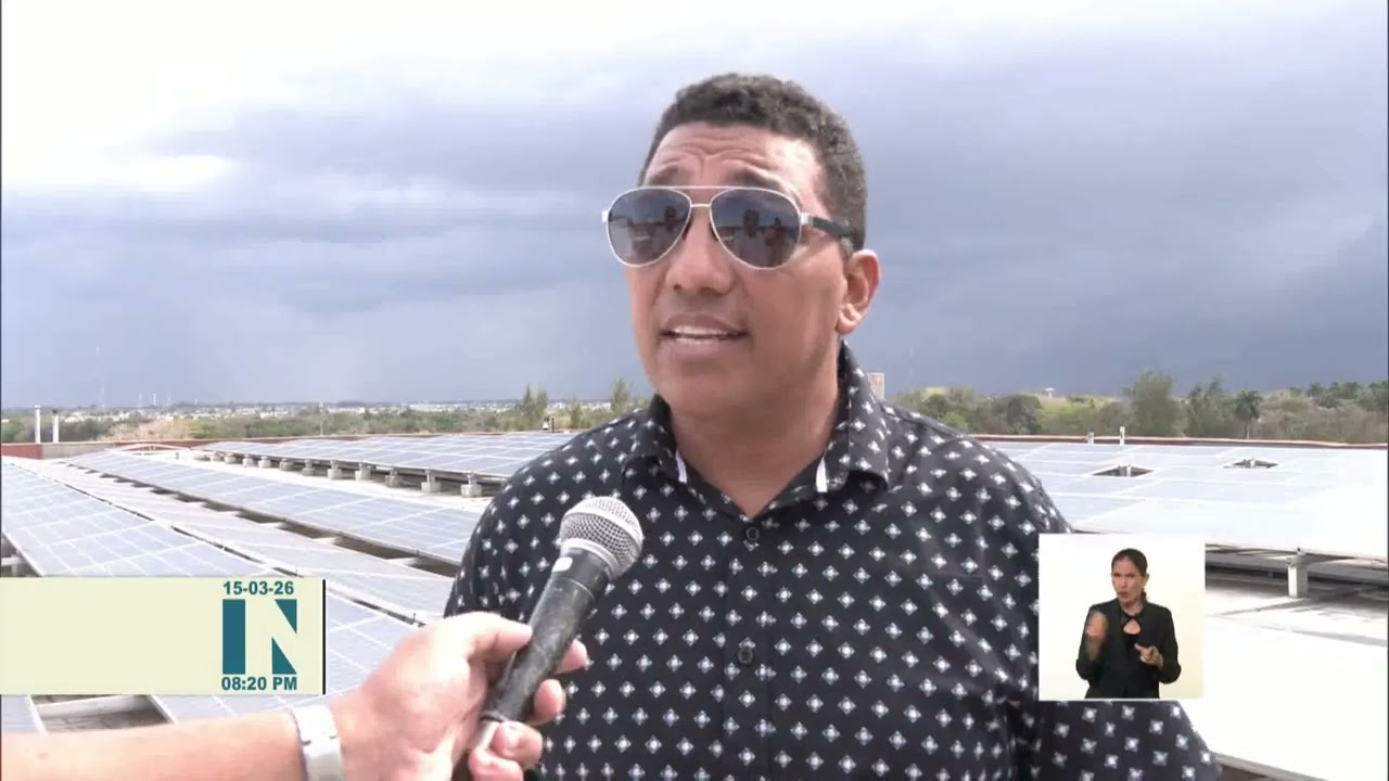 Centro de Inmunología apuesta por energía solar