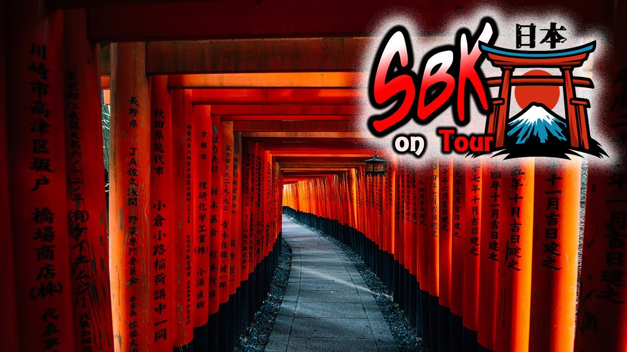 Fushimi Inari, Kyoto - Wir essen uns durch die Fressmeile!