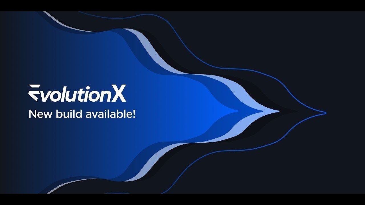 EvolutionX 11.1 [ANDROID 16] for Redmi 9T and Poco M3