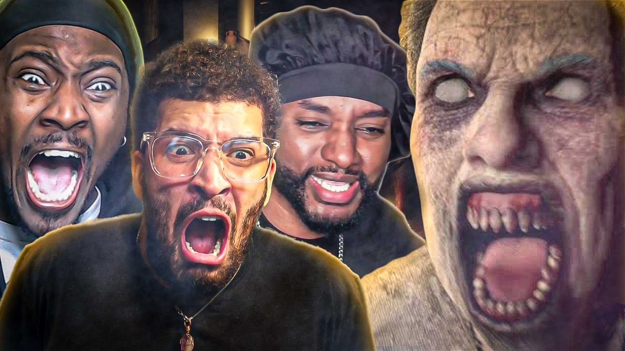Random Horror w/ Homies