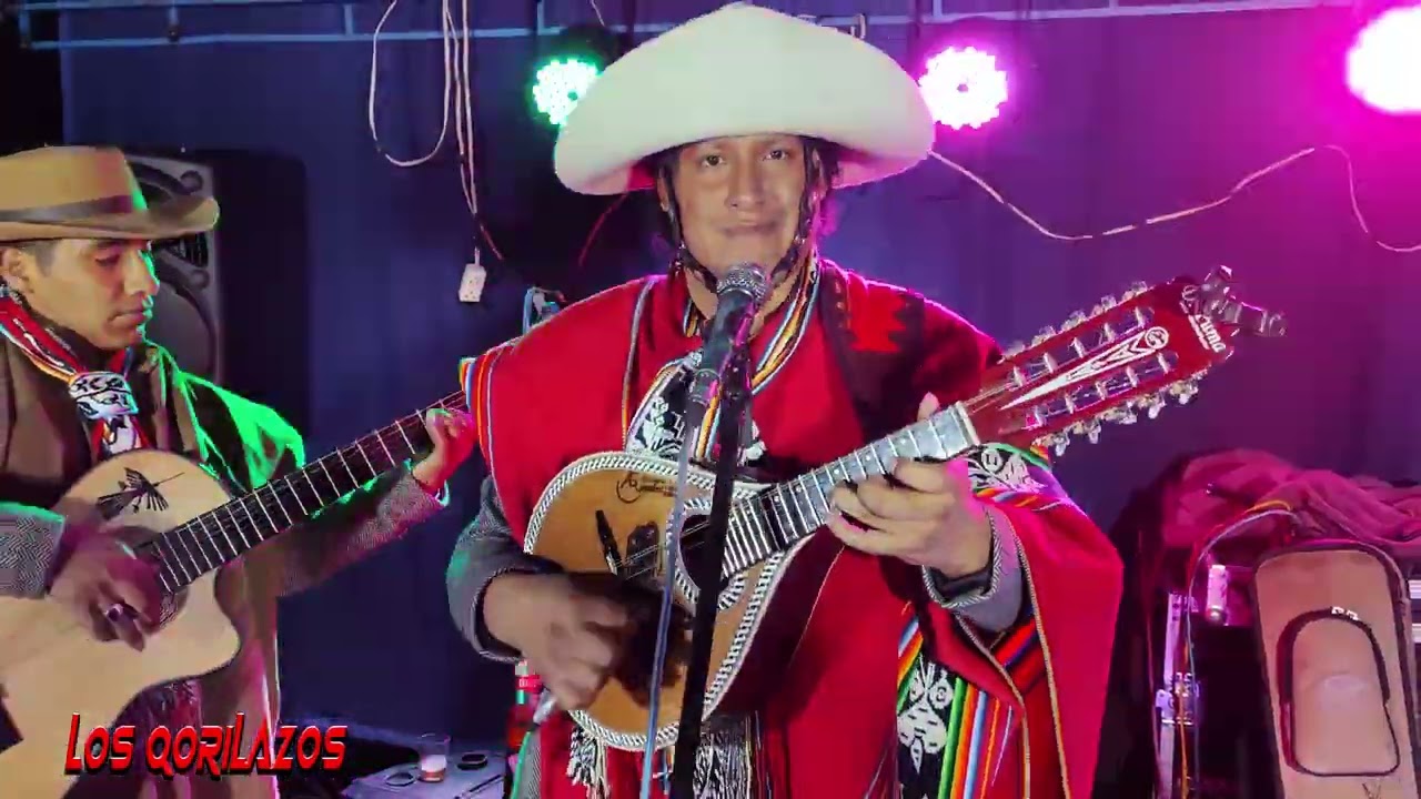 ▶LOS QORILAZOS//MIX HUAYNOS