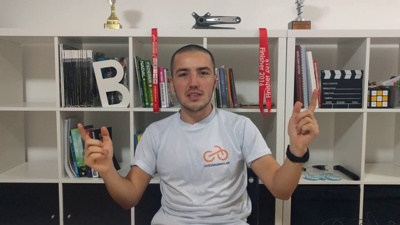 Vites ve Vites Çeşitleri - Bisiklet Akademisi