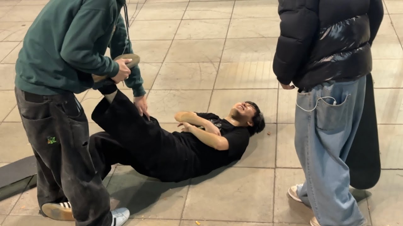 KOBE TRIP pt.1 初日からフルスロットルやでぇ　GFS!#164