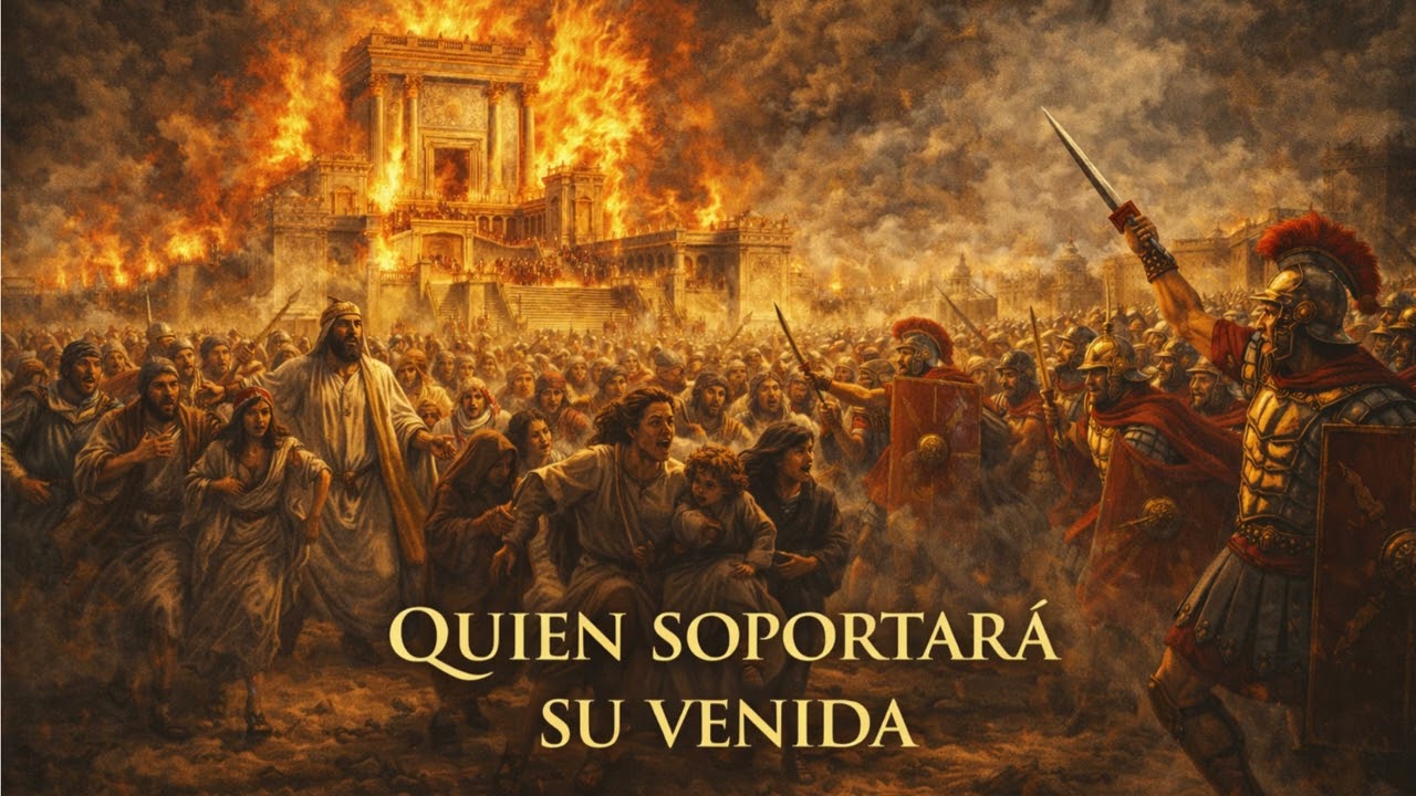 QUIEN SOPORTARA SU VENIDA