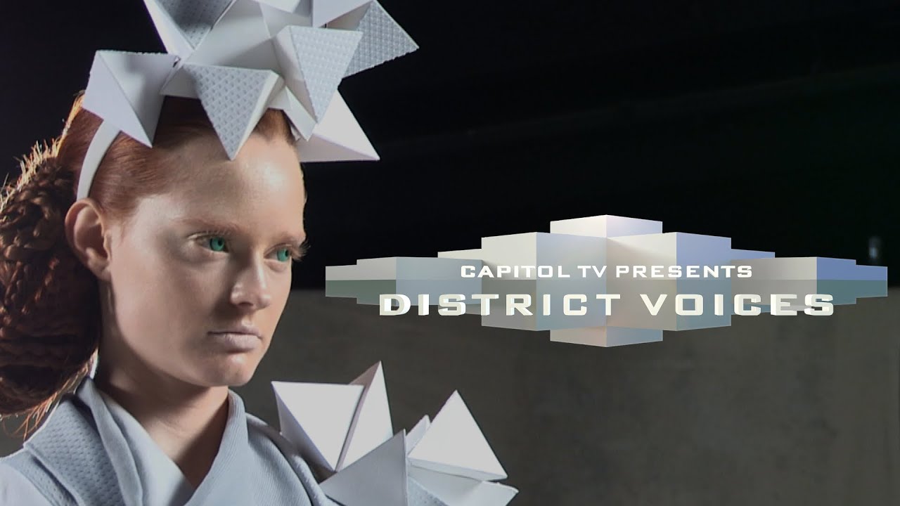 CapitolTV's DISTRICT VOICES - District 8’s Resourceful Style