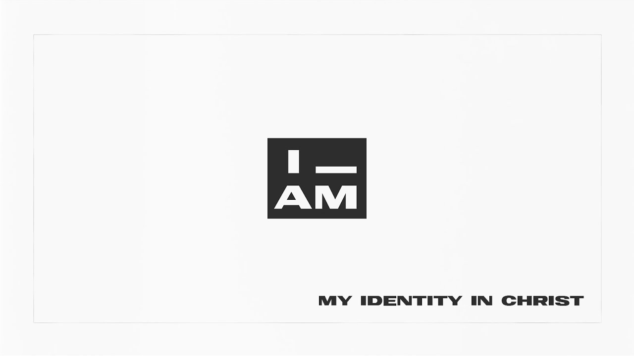 I AM: My Identity In Christ - Sunday 25, 2026 Weather Safety Service