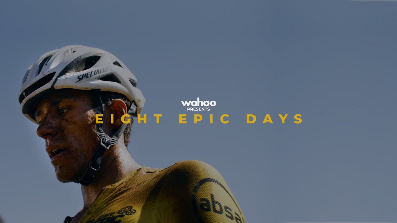Eight Epic Days   Wahoo