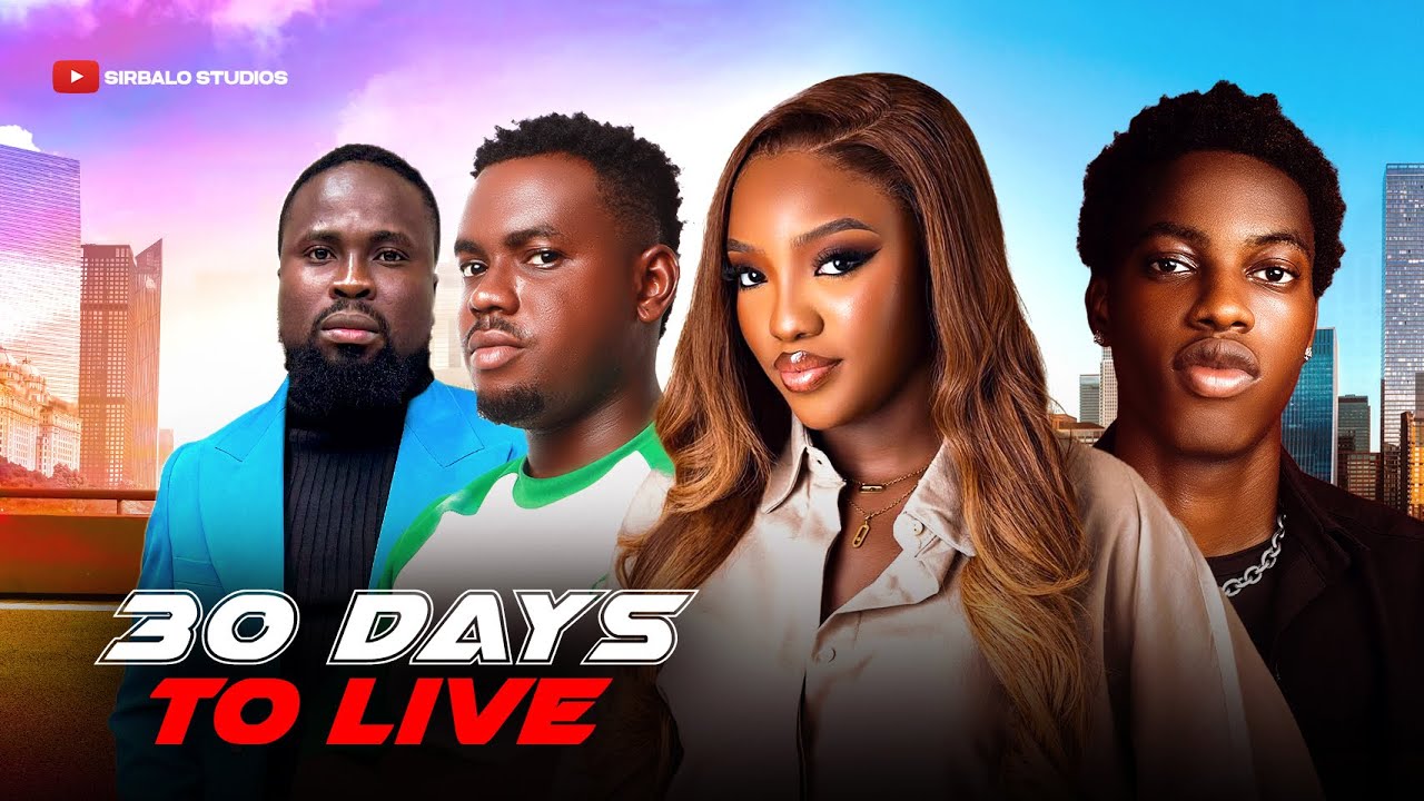 30 DAYS TO LIVE - LIL HEZX/SIRBALO/AGK/LETHEL J