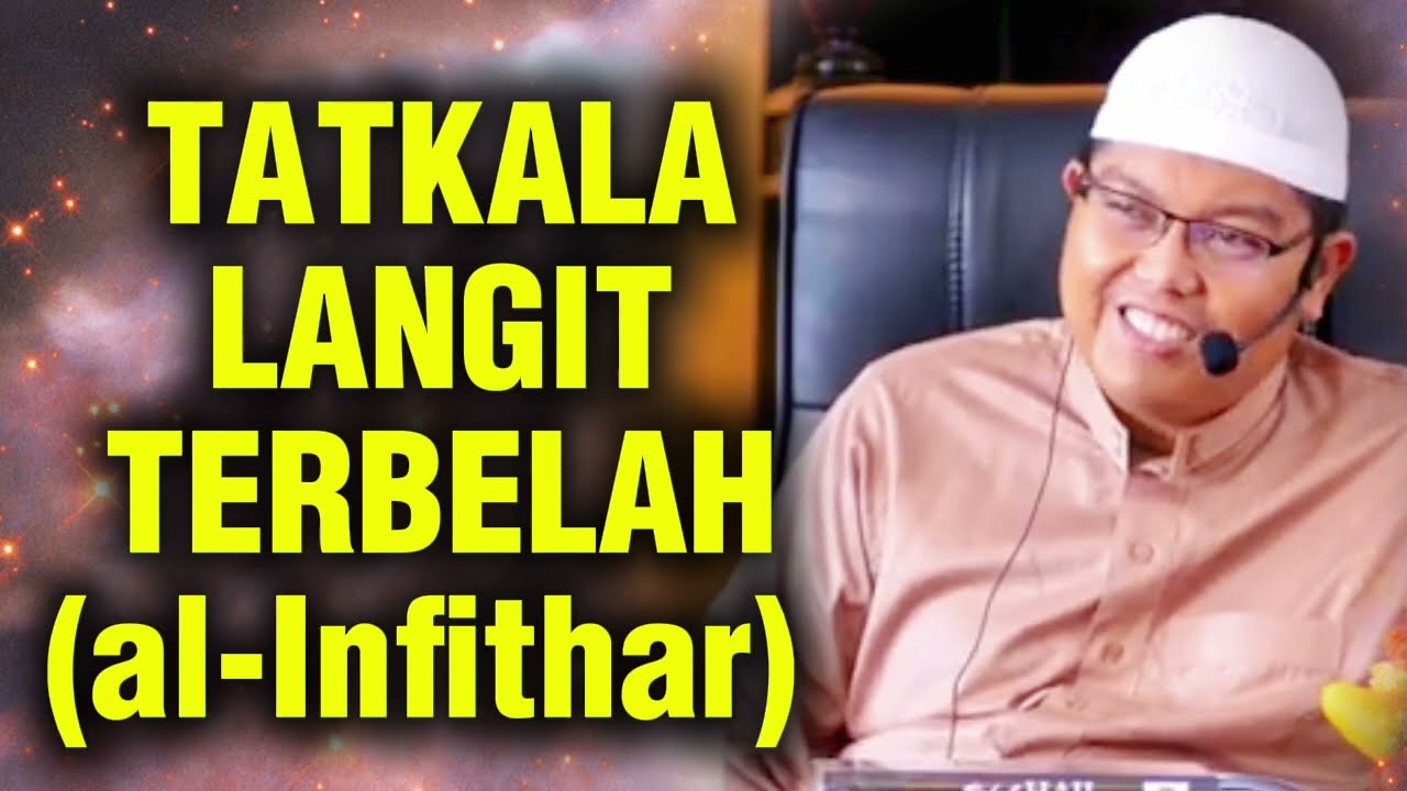 TATKALA LANGIT TERBELAH || Ustadz Firanda Andirja