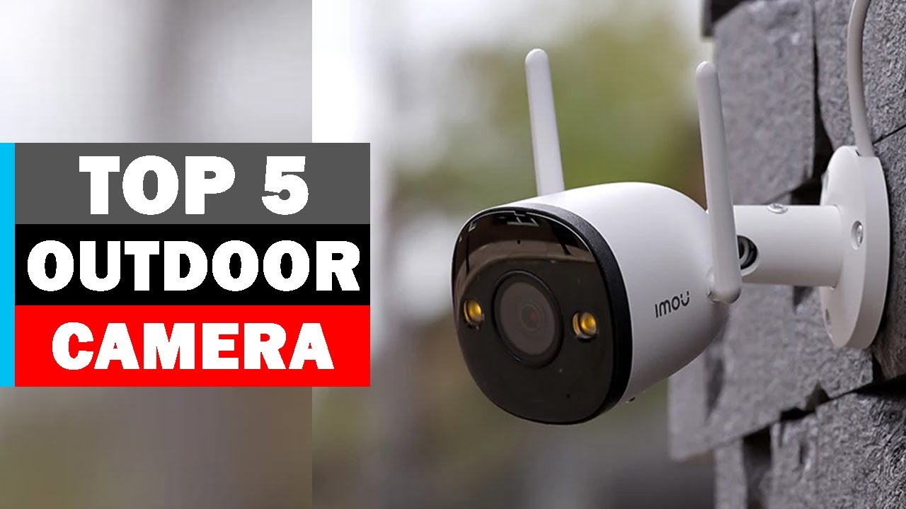 Top 5 Best IMOU Outdoor Security Cameras of 2025