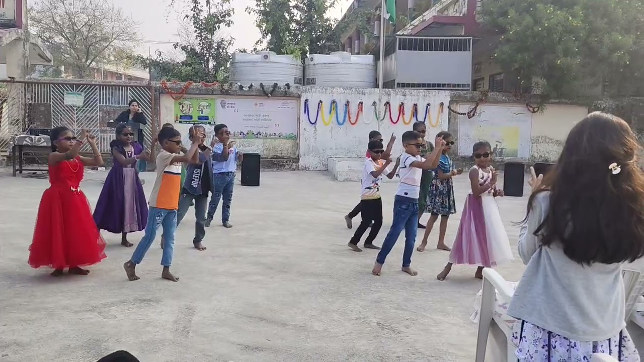 મિક્ષ સોન્ગ ડાન્સ