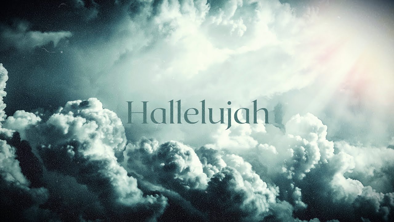 Hallelujah - instrumental
