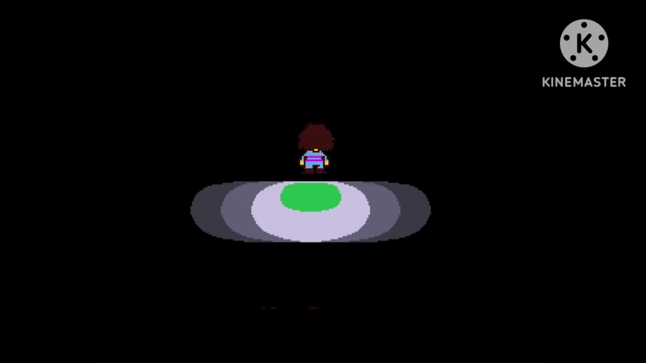 (☆{|Dusttale:The good days|}◇) CHAPTER 1, part of segment 1(ruins)