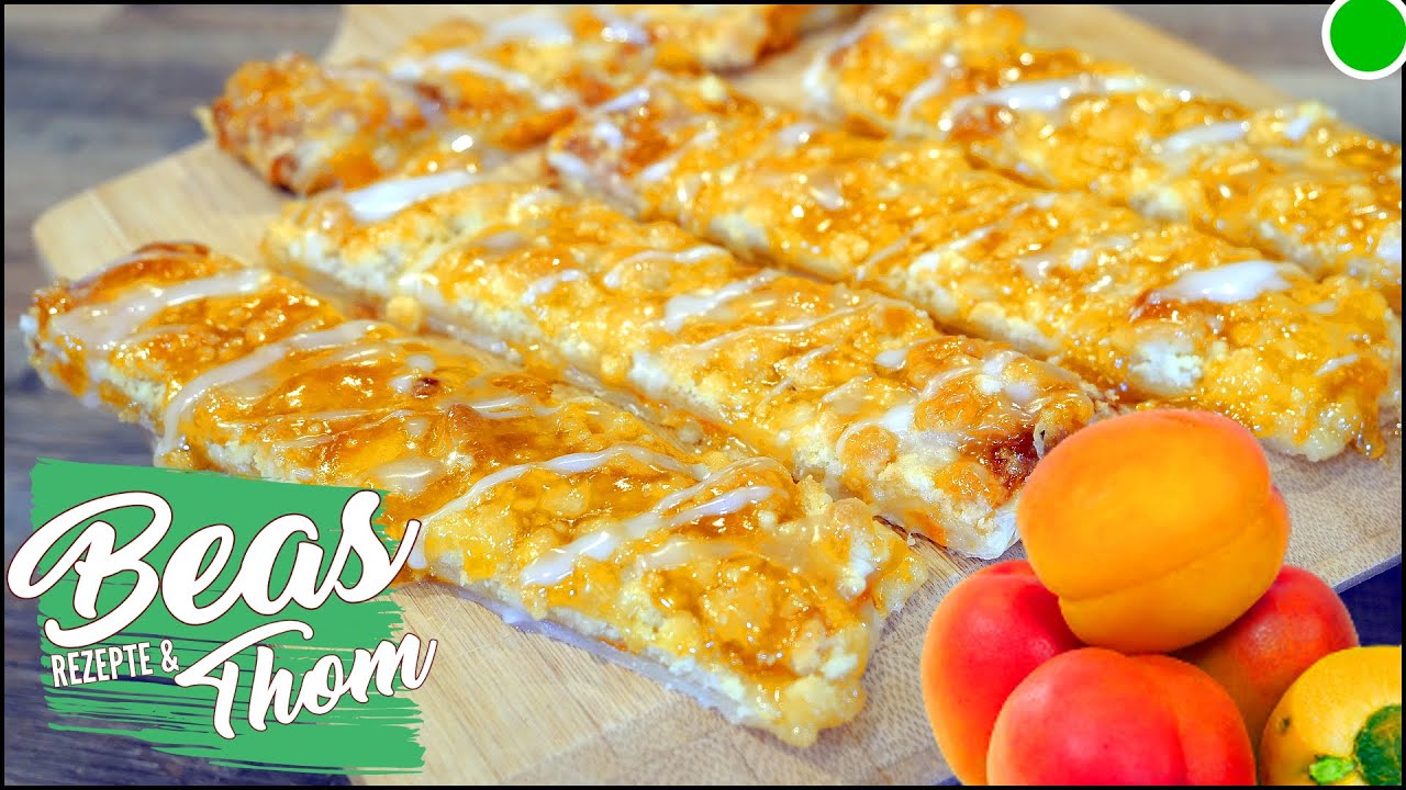 Prasselkuchen Rezept - Schnelle süße Streusel- Teilchen backen - Wenig Zutaten
