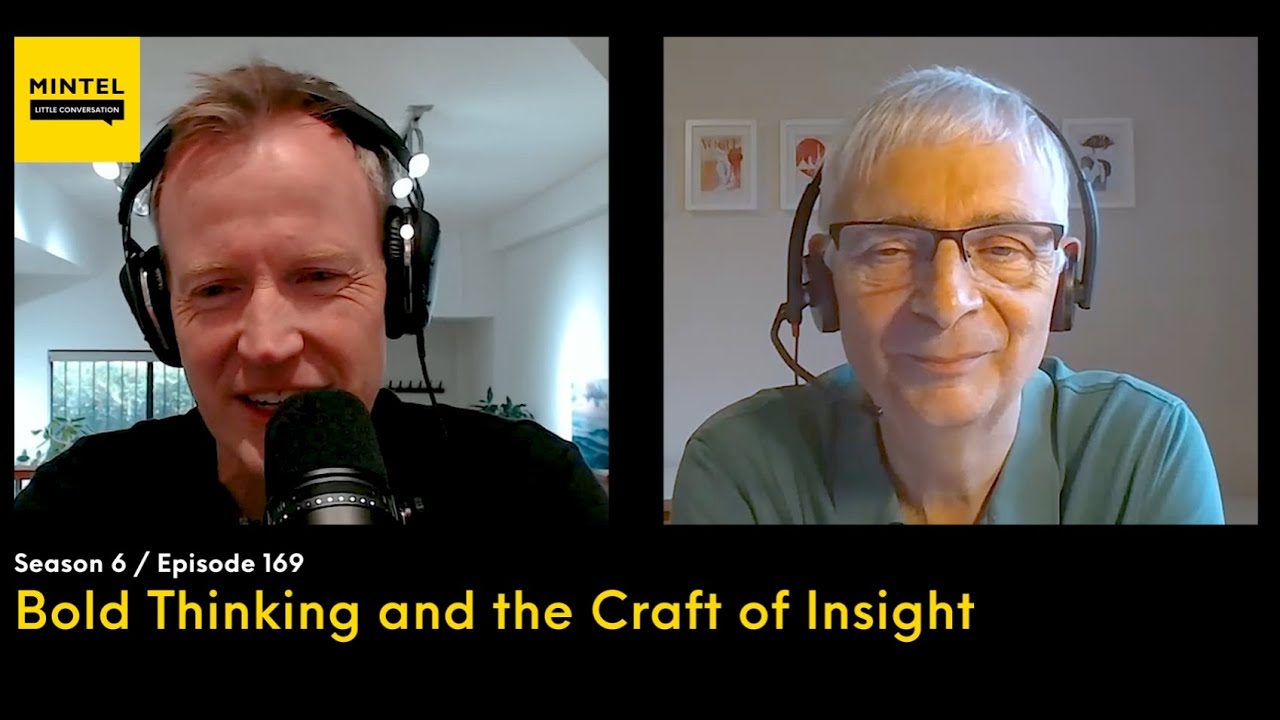 Bold Thinking and the Craft of Insight