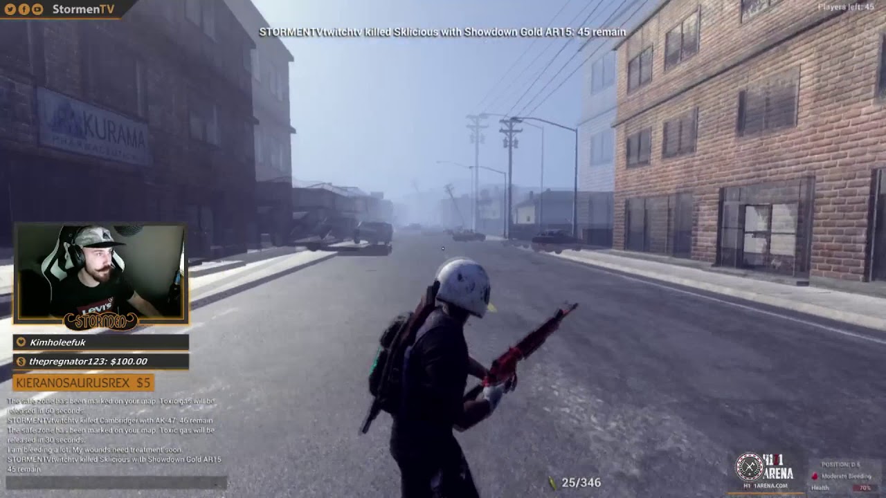 Clips That Made Me Love H1Z1