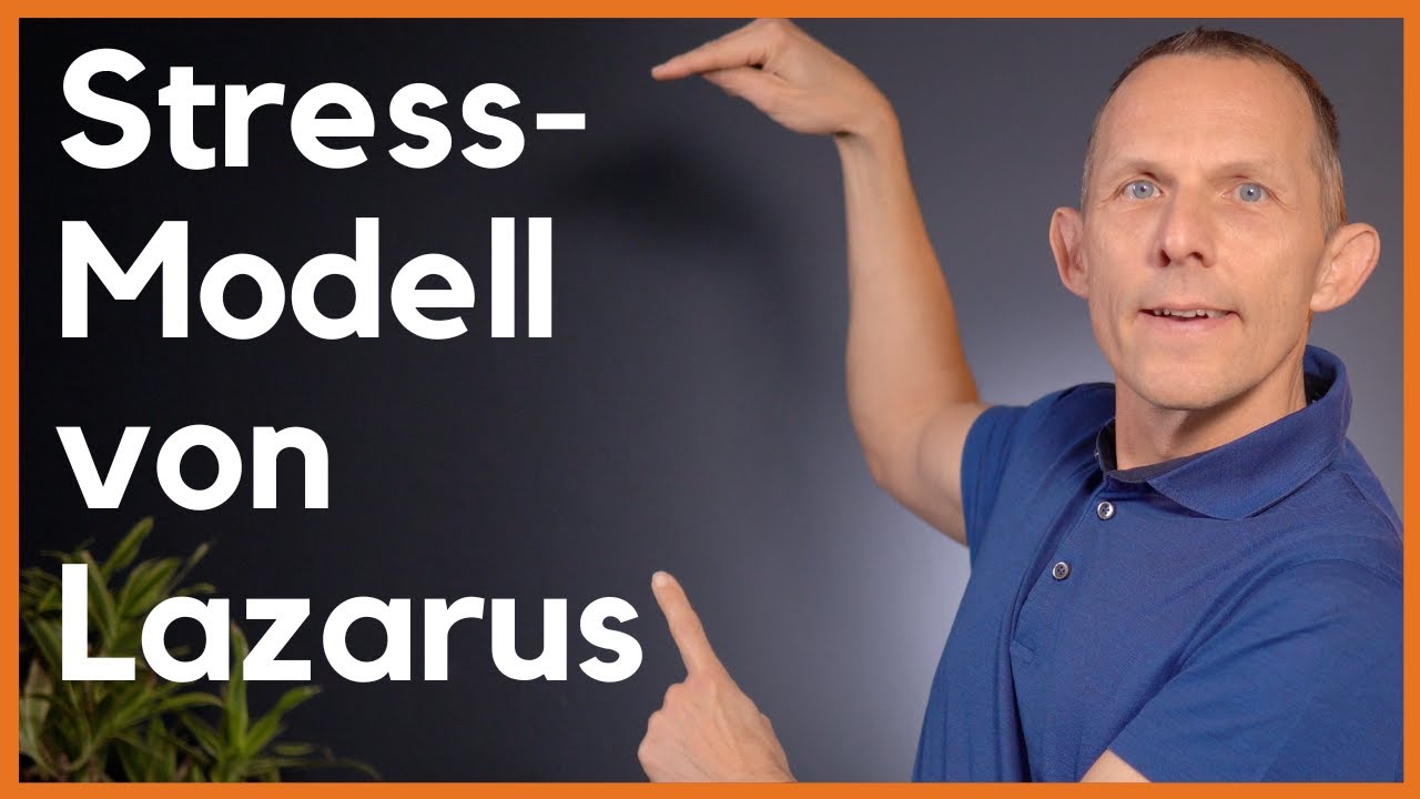 Was ist das Stress-Modell von Lazarus und was bedeutet dies für Stress am Arbeitsplatz