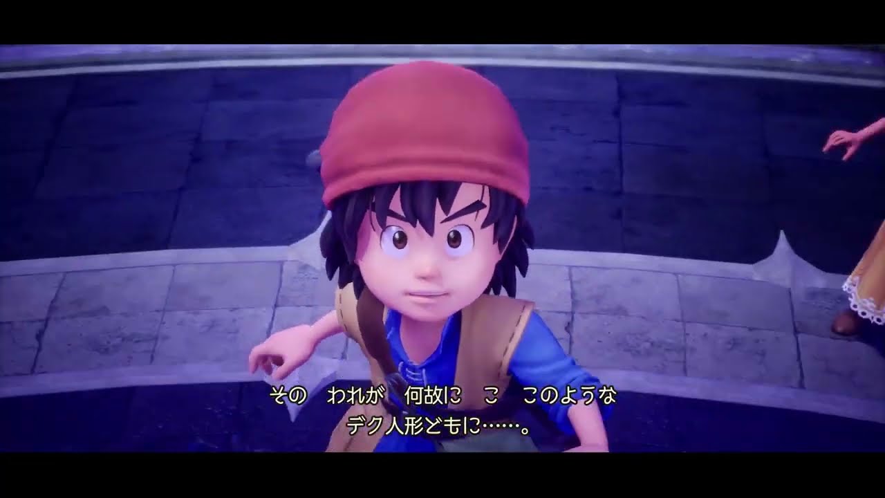 Act029:異変後オルゴデミーラ討伐後～END