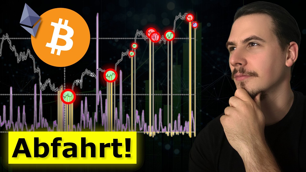 Krypto: Wichtiges Signal & DeFi Lüge Entlarvt! Kippt Deutschland die Haltefrist?!