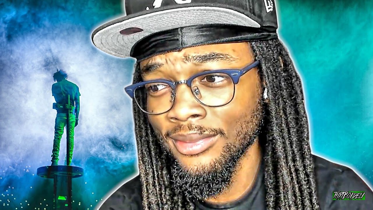 DELI Reacts to Jelly Roll & Burna Boy on NBA YoungBoy’s Slime Cry (Album)