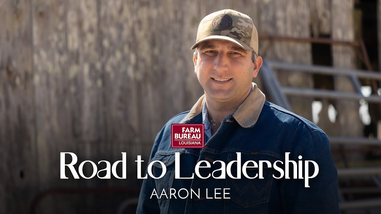 Road To Leadership: Aaron Lee