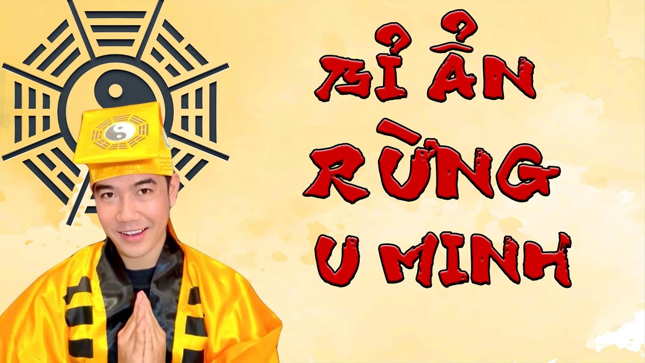 CHUYỆN MA CHÚ 3 DUY :Bí Ẩn Rừng U Minh - Con Quỷ Cướp Hồn Người