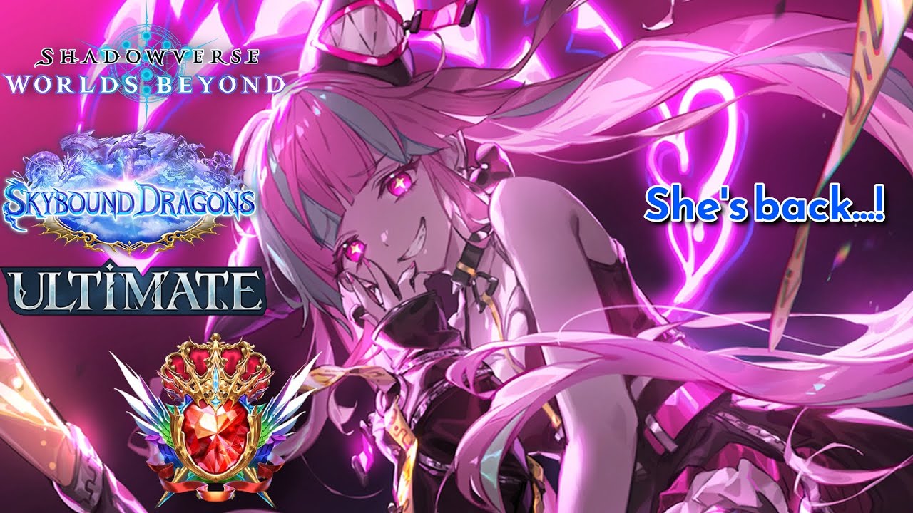 Shadowverse: Worlds Beyond Stream Highlights S6N6