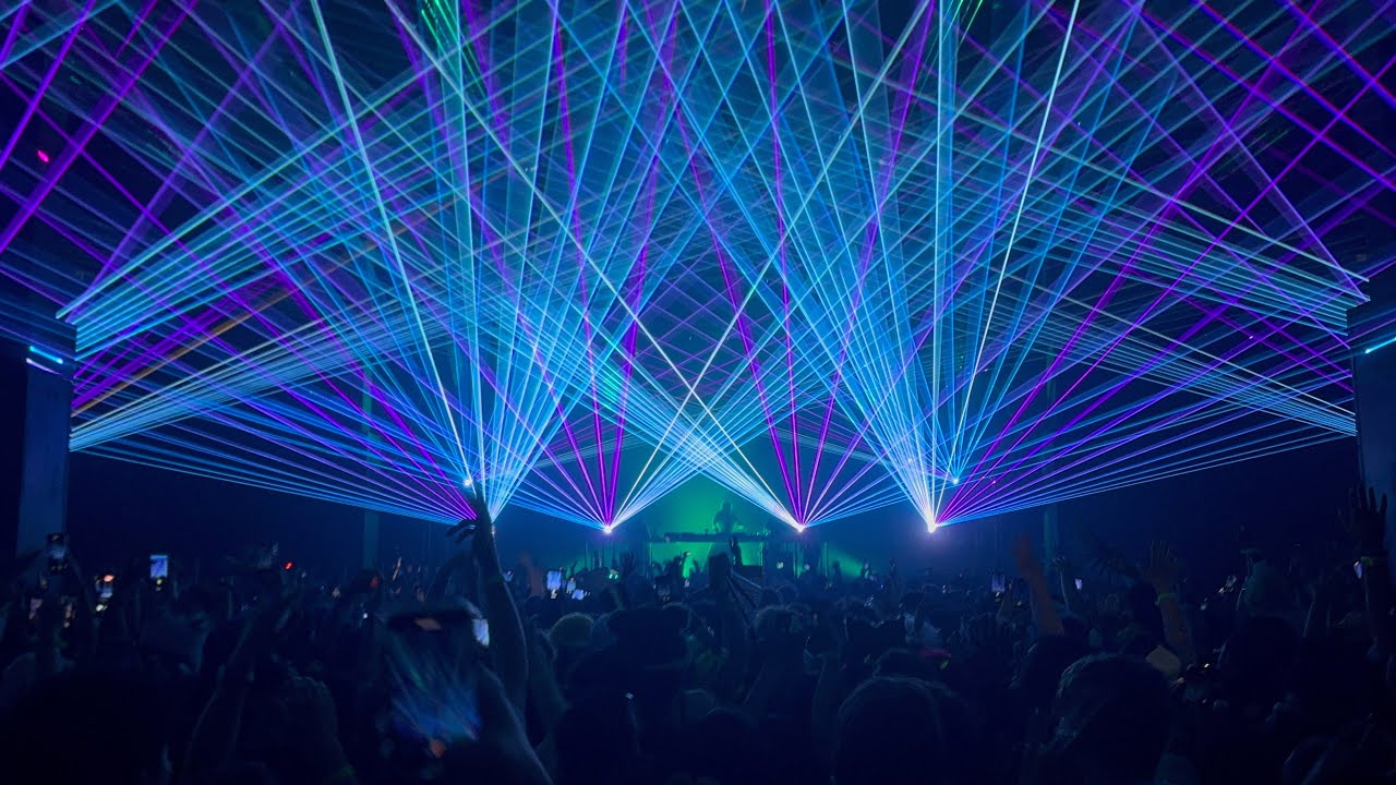 Subtronics Silo Night 1 Full Set
