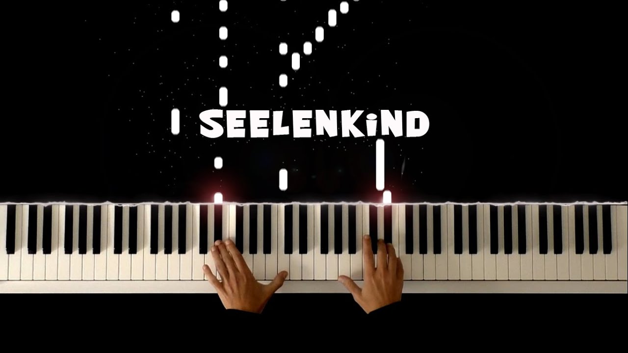 Seelenkind Joep Beving Piano Cover Piano Tutorial