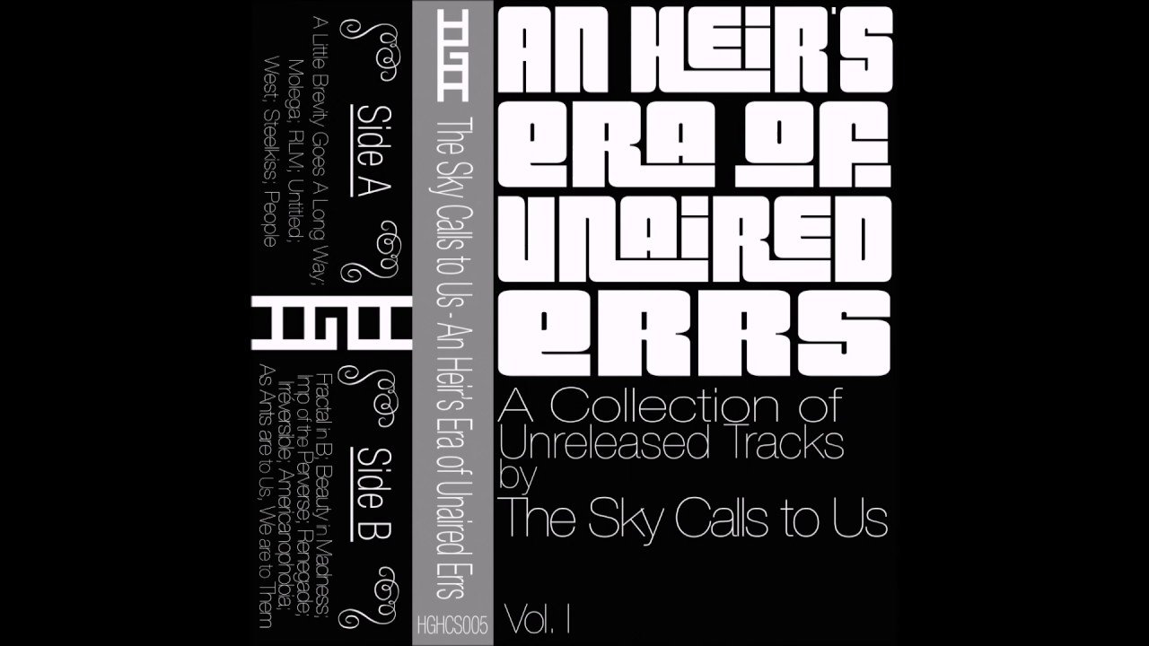 The Sky Calls to Us - Americanophobia