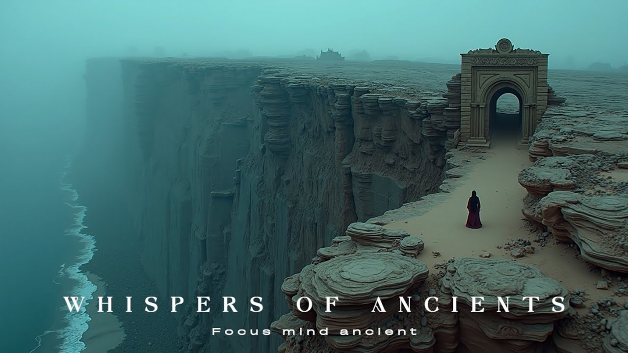 Ancient Ambient Music ~ Lost Civilization Whispers