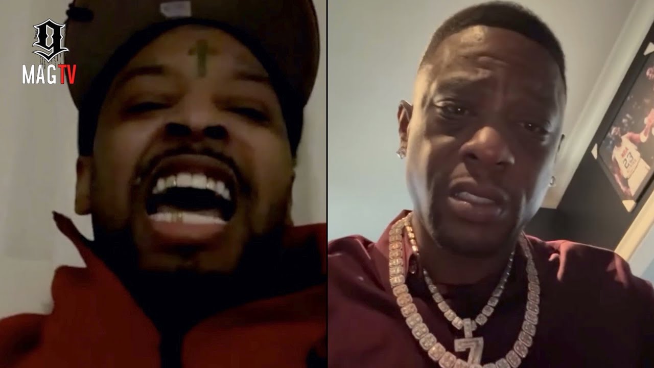 21 Savage отвечает на критику после того, как Boosie G осудил его движение "F The Streets"! 😱