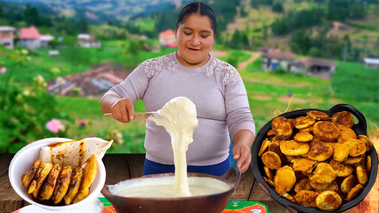 BUÑUELOS NAVIDEÑOS: La receta perfecta para esta temporada