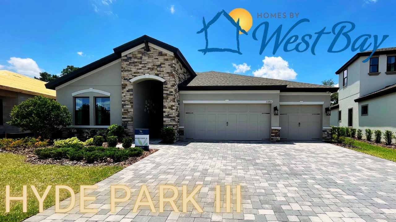 New Homes in Florida | West Bay Homes
