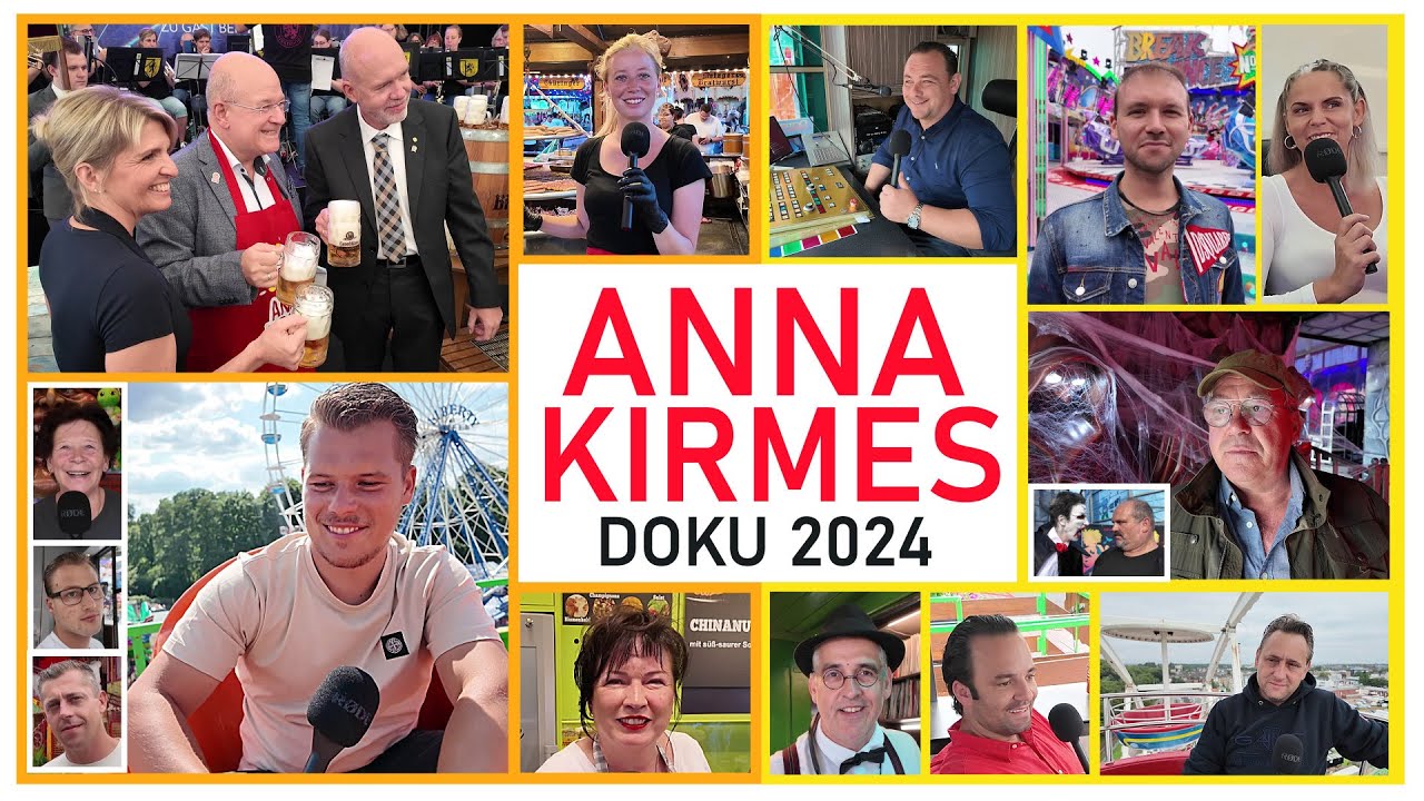 XXL DOKU ANNAKIRMES DÜREN 2024