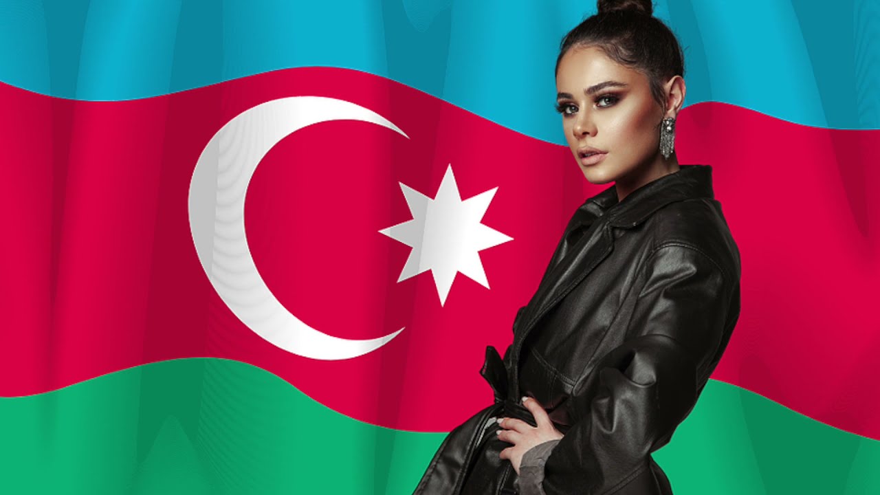 Eurovision 2021 Azerbaijan cover