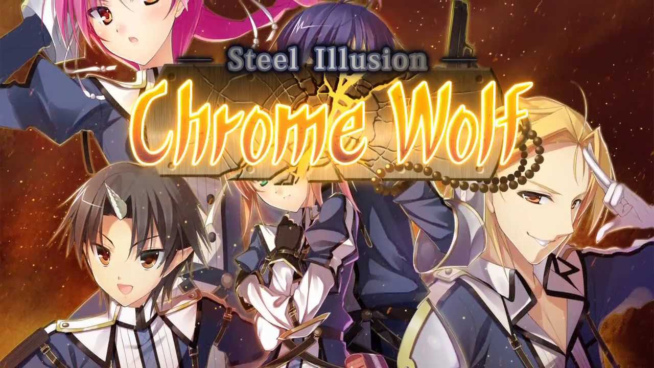 RPG Chrome Wolf - Official Trailer