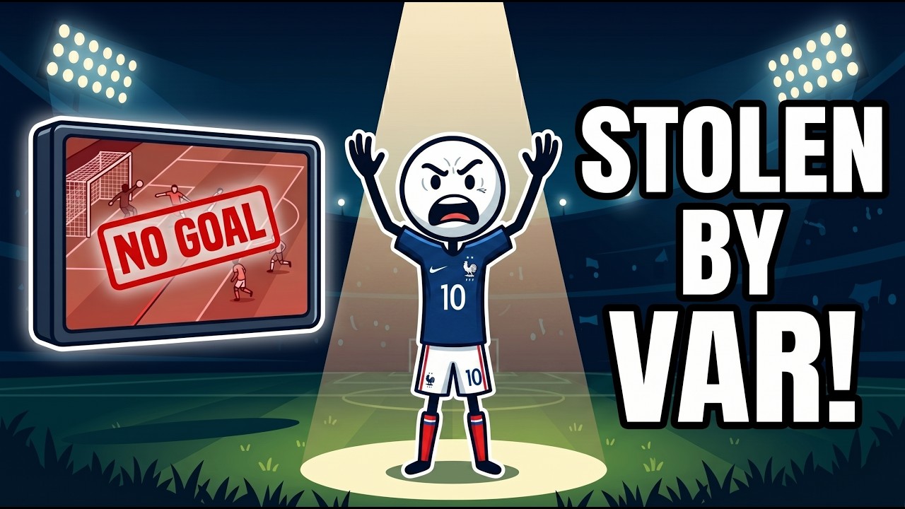 VAR Exposed! | The Biggest Referee Robberies of World Cup 2026