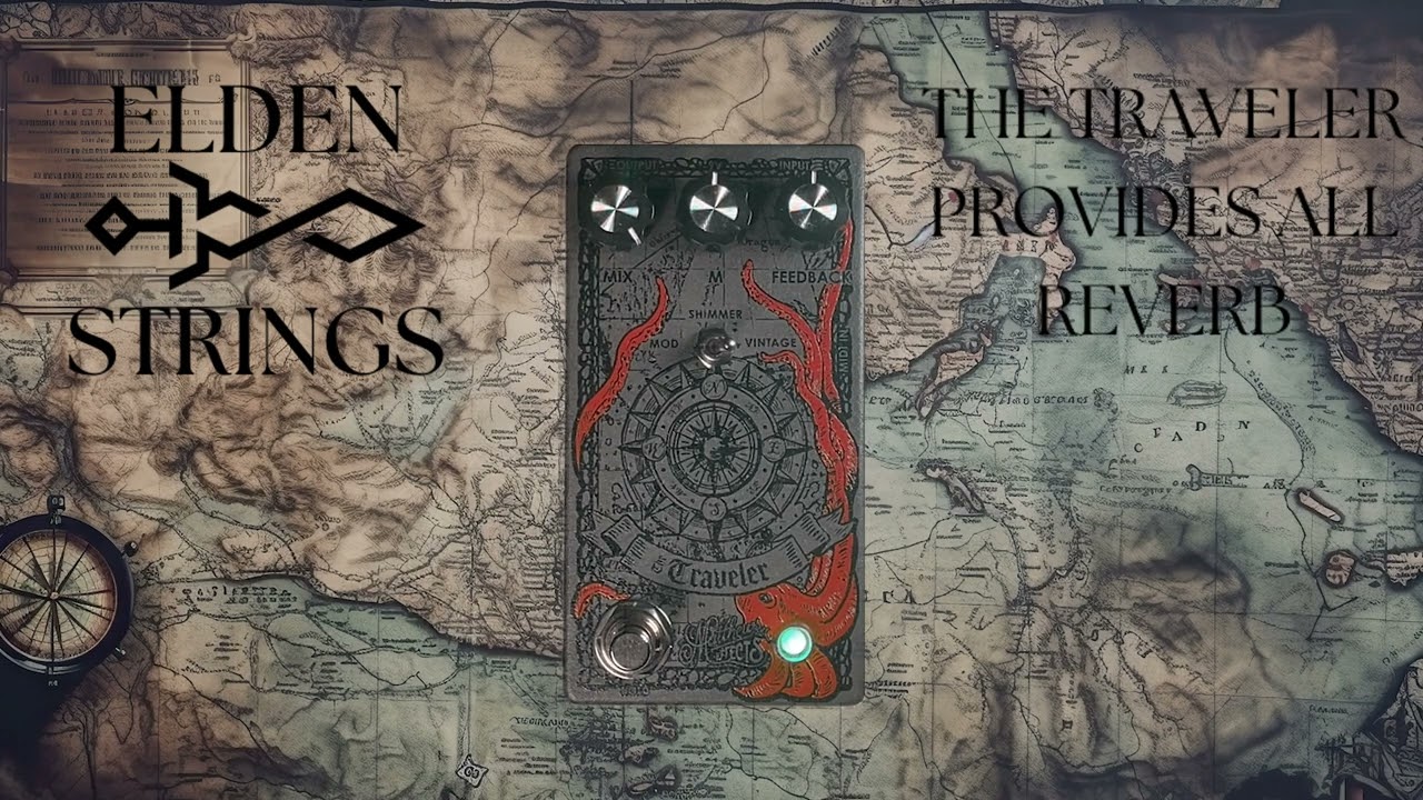 Matthews Effects - The Traveler