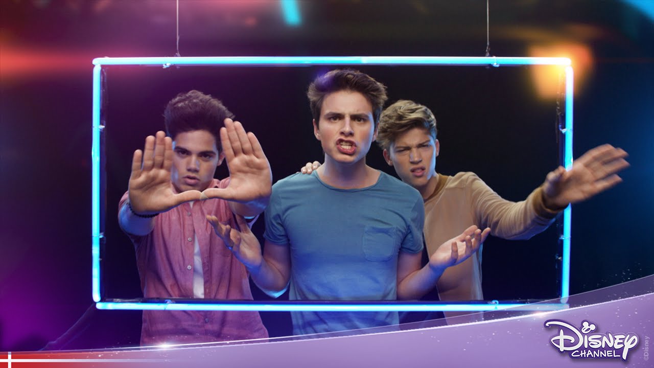 Forever In Your Mind: Disney Channel Hits - Disney Channel Danmark