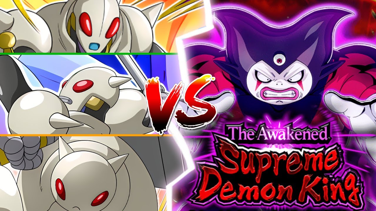 THE F2P TAMAGAMIS ARE ACTUALLY REALLY GOOD ON THE DAIMA TEAM!