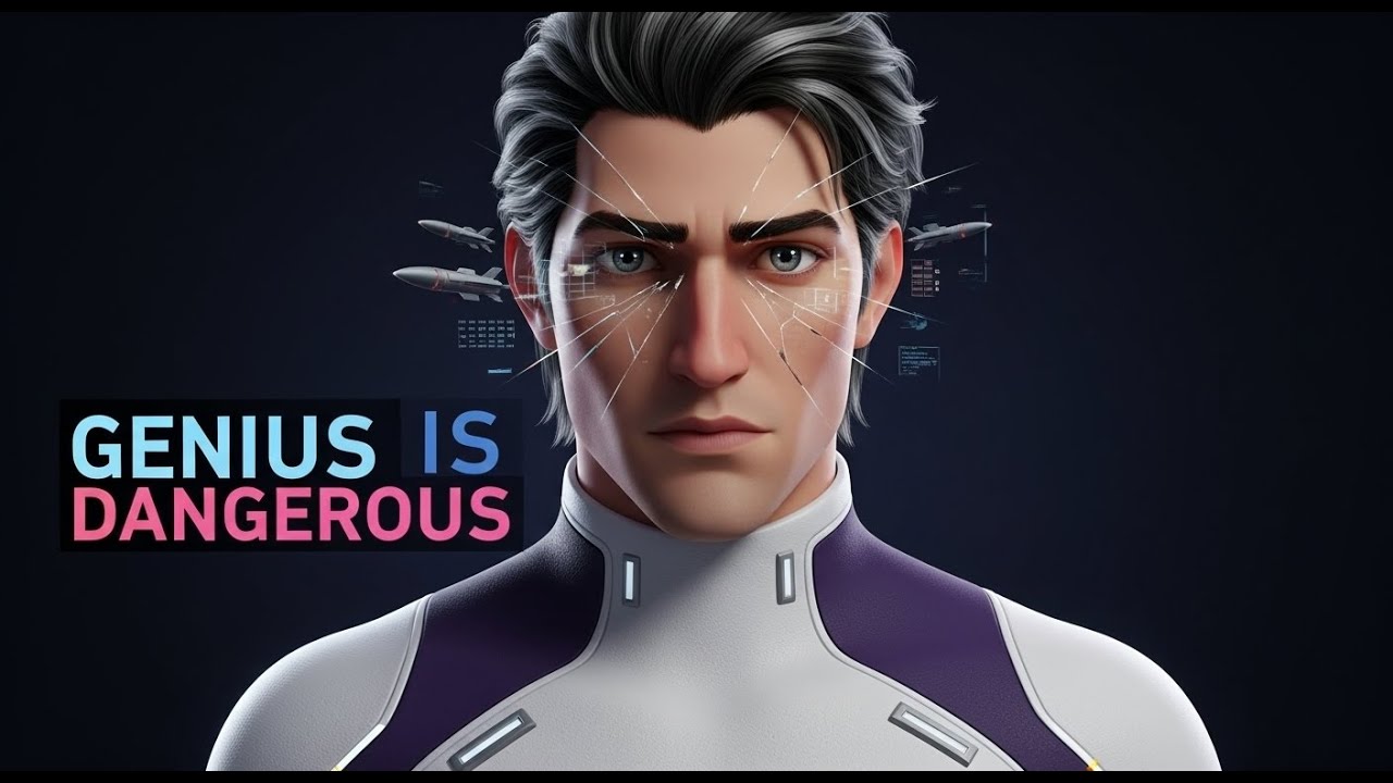 Every Invention Became a Weapon… So He Stopped | Tekken Cinematic