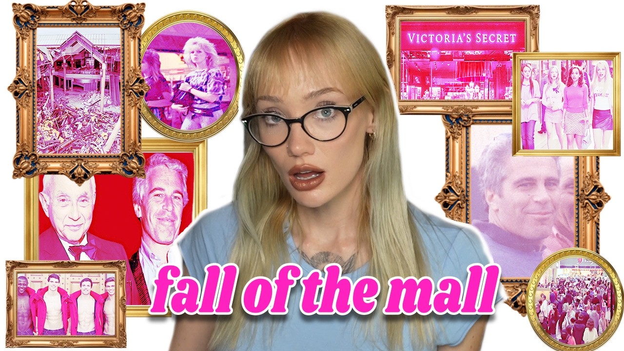 Fall of the Mall: DEATH of the 3rd Space.