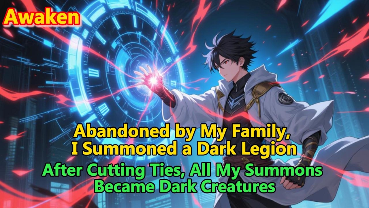 Abandoned by My Family, I Summoned a Dark Legion#globalawakening #webnovel