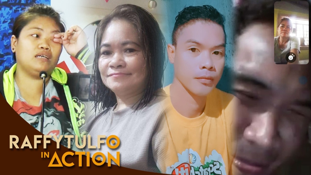 JOWA NG MAMA KO ANG EX KO!