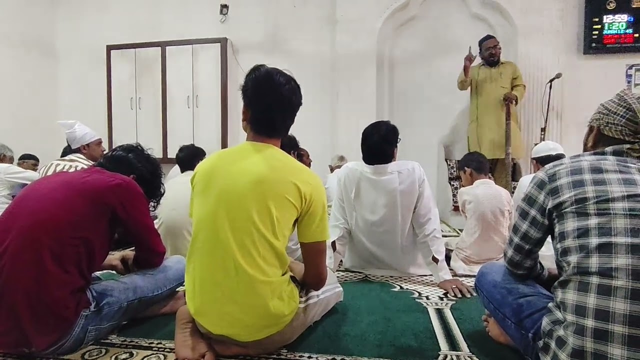 Jumma ka khutba San 2026 
