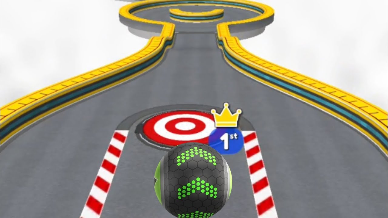 Going Balls SpeedRun Gameplay Level (235-239)