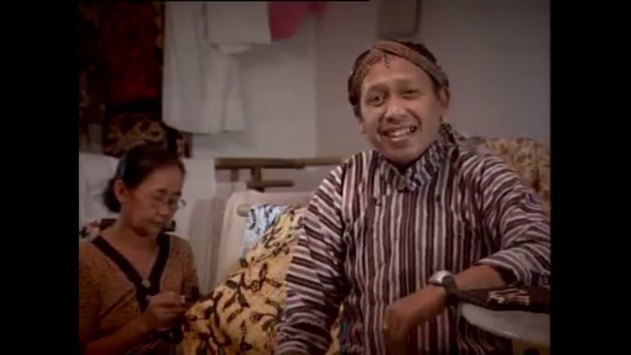 BATIK BAKARAN !! Cak Diqin