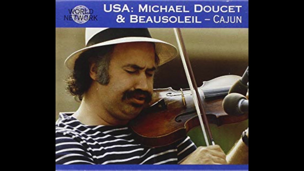 Madame Sosthene - Michael Doucet & Beausoleil